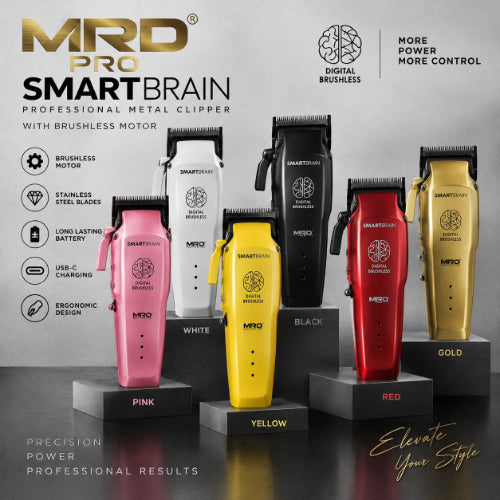 MRD Pro Smart Brain Saber Tondeuse
