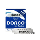 Dorco Single Edge Klingen 10 x 100 Stück