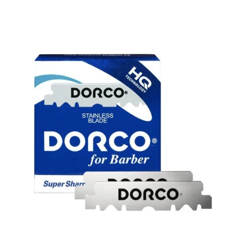 Dorco Single Edge Klingen 10 x 100 Stück