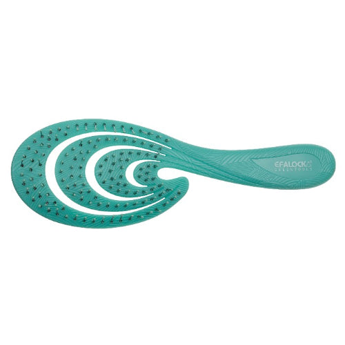 Efalock Beach Green Detangle Borstel