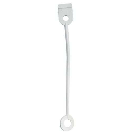 Efalock Permanent Wikkelelastiek Rond Kort 50 Stuks (75mm)