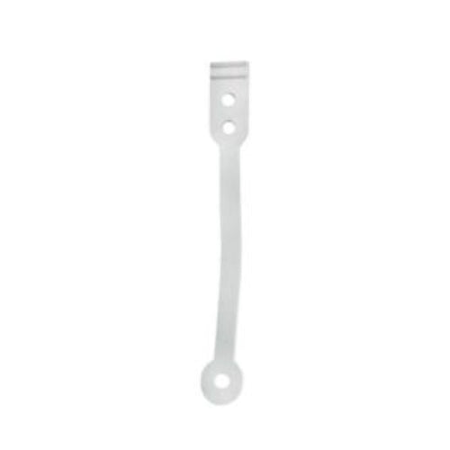 Efalock Permanentelastiek Lang Plat Rubber (90 Mm)