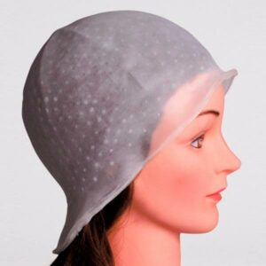 Efalock Star Streak Siliconen Blondeermuts (extra Large)