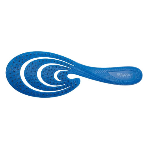 Efalock Wave Green Detangle Borstel