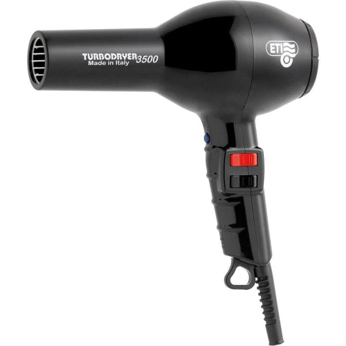 ETI Turbodryer 3500 Zwart