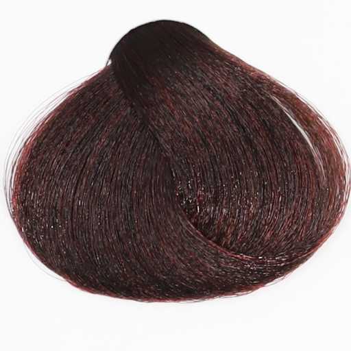Fanola Cream Color 100ml - 4.6 - Rood bruin