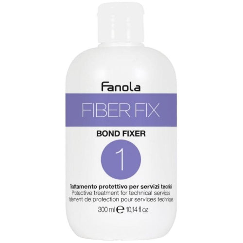 Fanola Fiber Fix Bond Fixer N1 Treatment 300ml