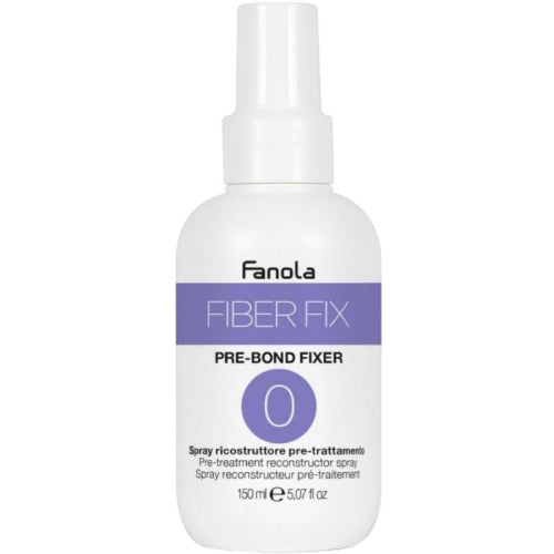 Fanola Fiber Fix Pre-Bond Fixer Spray N0 150ml