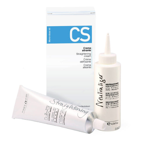 Fanola No Lye Straightening Cream 100+120ml