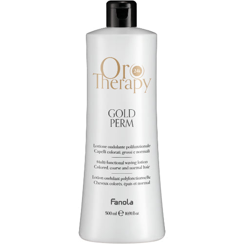 Fanola Oro Therapy Gold Perm 500ml