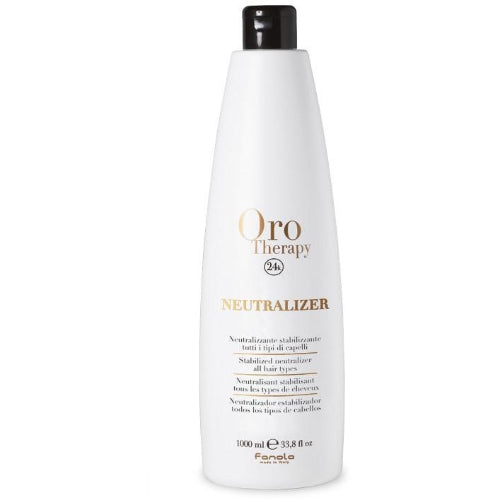 Fanola Oro Therapy neutralizer 1000ml