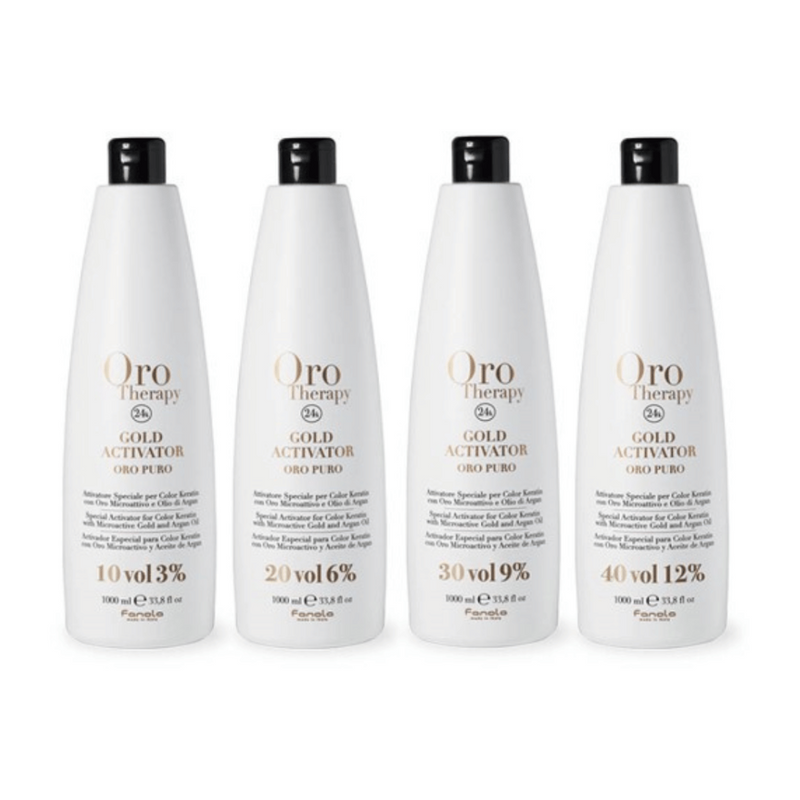 Fanola Oxygold Activator 1000ml