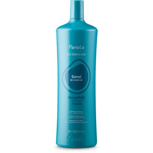 Fanola Vitamins Sensi Shampoo 1000ml