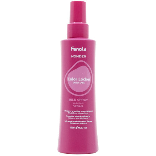 Fanola Wonder Color Locker Milk Spray 195ml