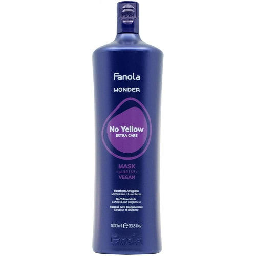 Fanola Wonder No Yellow Mask 1000ml