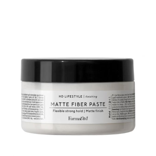 Farmavita Hd Life Style Matte Fiber Paste 100ml