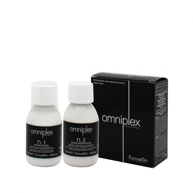 Farmavita Omniplex Compact Kit N.1 & N.2 100ml