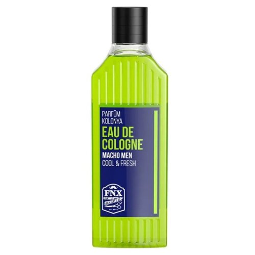 FNX BARBER EAU DE COLOGNE MACHO MEN 400 ML