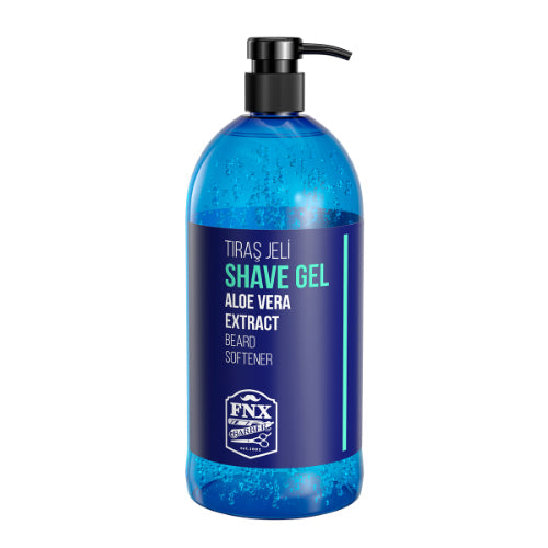FNX Barber Shave Gel Aloe Vera 950ml