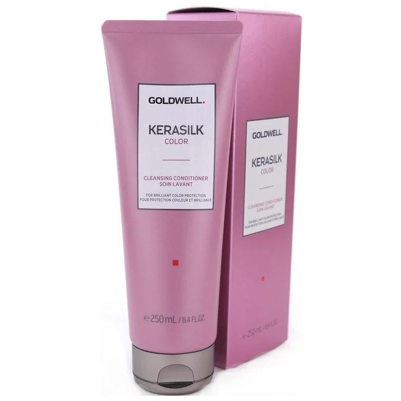 Goldwell - Kerasilk Color Cleansing Conditioner 250 ml