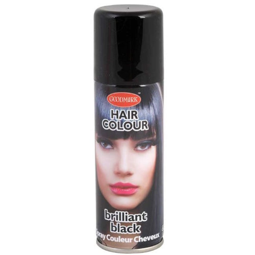 Goodmark Hair Colour Kleurlak Brilliant Black 125ml