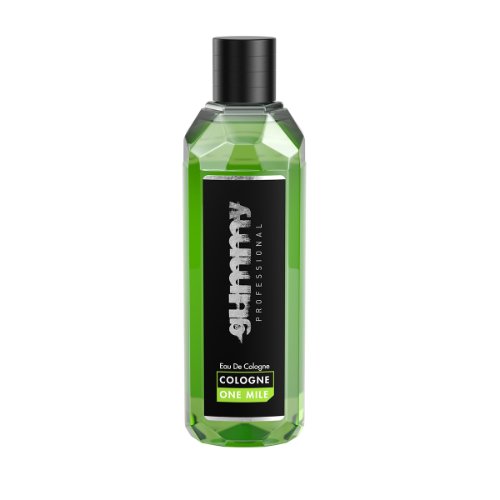 GUMMY BARBER COLOGNE - ONE MILE  500 ML