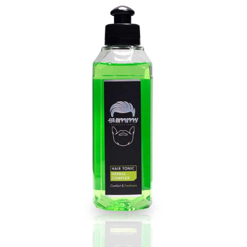 Gummy Hair Tonic Herbal Complex 250ml