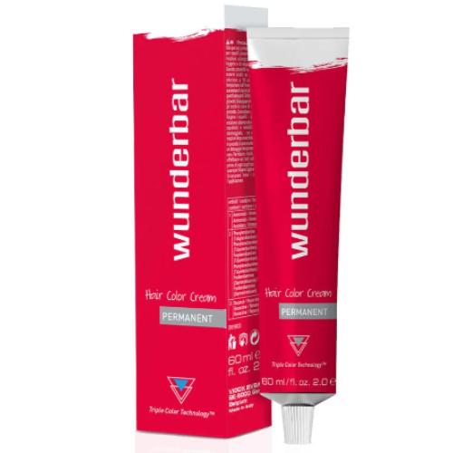 Wunderbar Hair color cream- 7/55