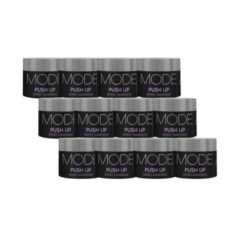 ASP Affinage Mode Push Up Shiny Hairwax 12-Pack