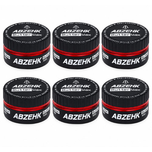 Abzehk Butter Wax 150ml (6 Pack)