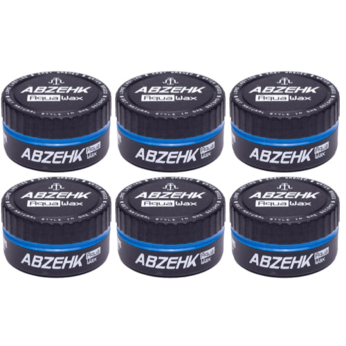 Abzehk Aqua Wax 150ml (6 Pack)