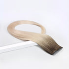 Systeemfoto Invisible Clip-in; getoonde kleur is ter illustratie