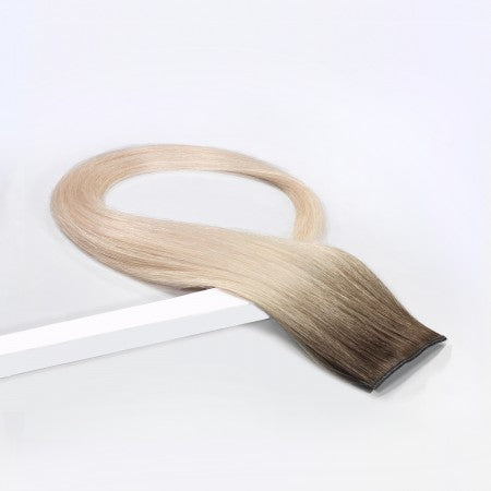 Systeemfoto Invisible Clip-in; getoonde kleur is ter illustratie