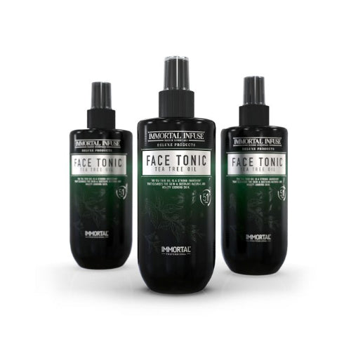 Immortal Infuse Tea Tree Oil Face Tonic 250ml