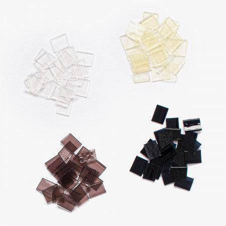 Seiseta Keratine rebonds bruin 25 stuks