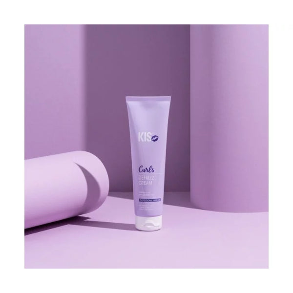 KIS Curls Defrizz Cream 150ml