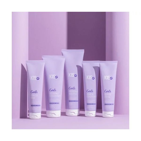 KIS Curls Leave-In Conditioner 1000ml
