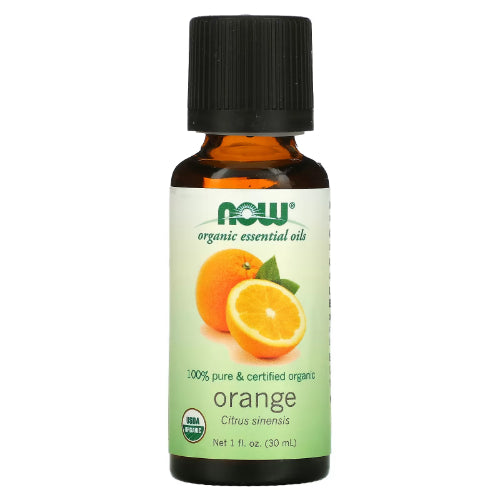 Ohanic Almond & Orange Olie 30ml