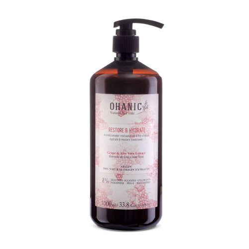 Ohanic Restore & Hydrate Conditioner 1000ml