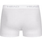 HEAD Boxershort Heren – 6 Stuks – Wit – Maat S