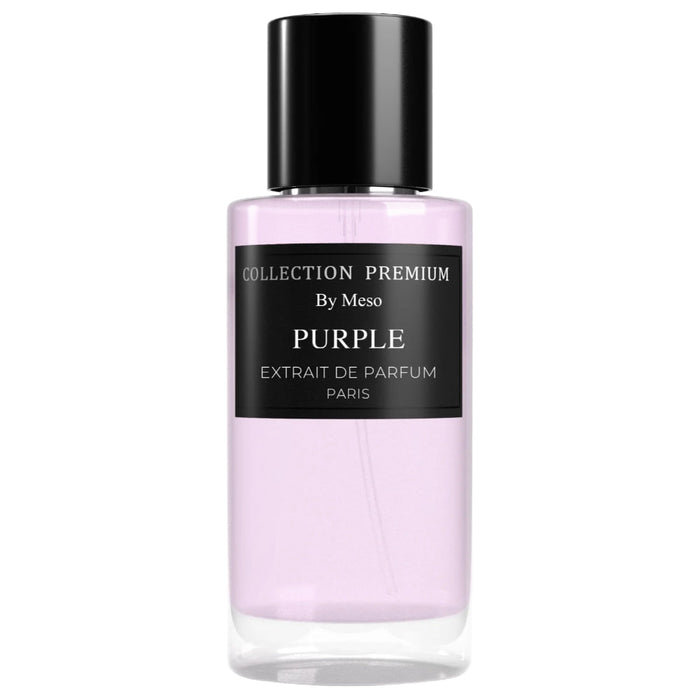 Collection Premium Paris Purple