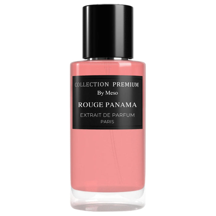 Collection Premium Paris Rouge Panama