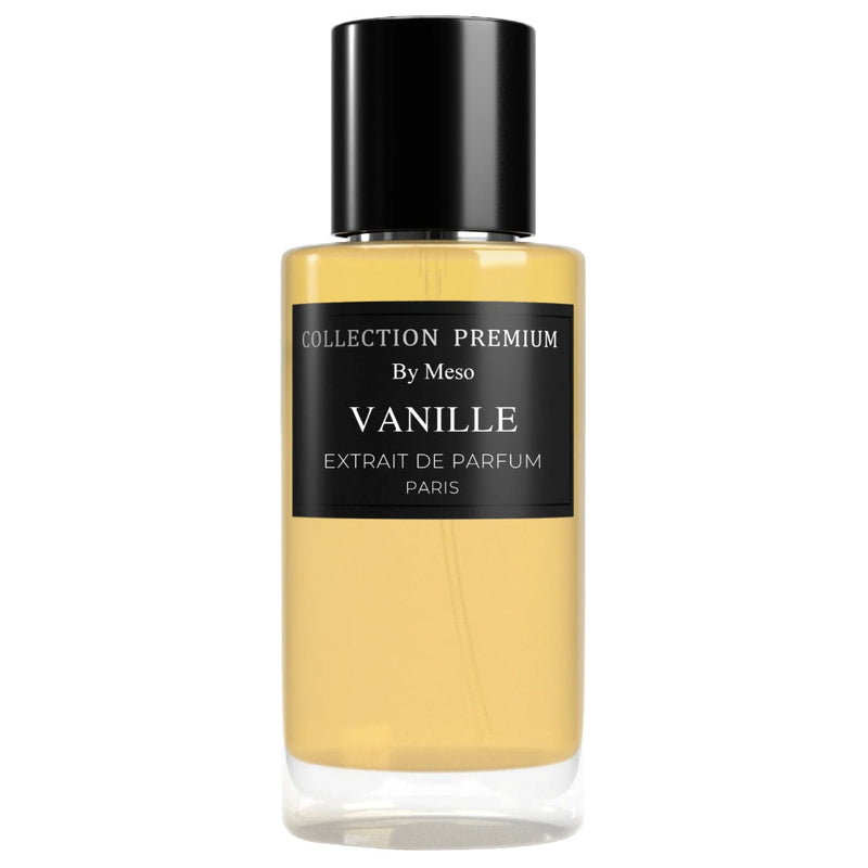Collection Premium Paris Vanille