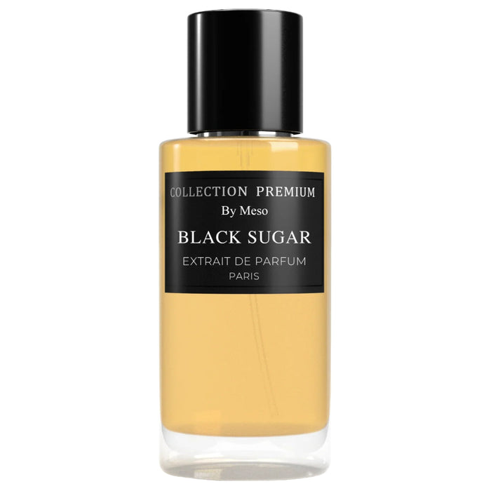 Collection Premium Paris Black Sugar
