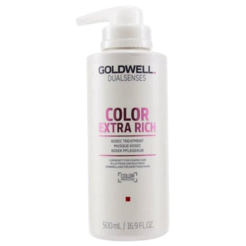 Goldwell Dualsenses Color Extra Rich 60-Sec Treatment 500ml