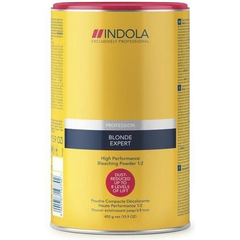 Indola Blonde Expert Bleach 450g