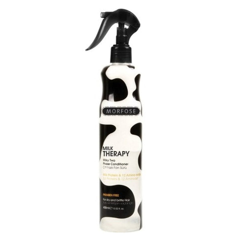 Morfose 2-Phase Milk Therapy Conditioner Spray 400ml