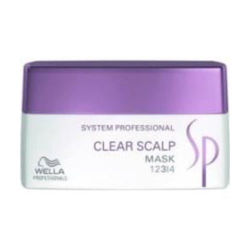 Wella SP Clear Scalp Mask 200ml
