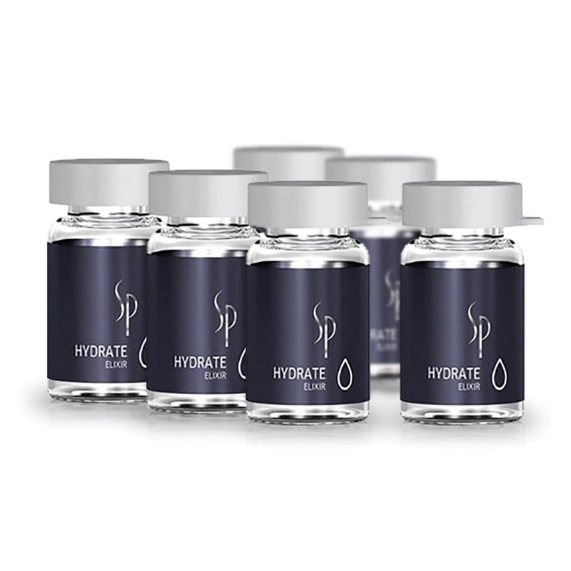Wella SP Men Hydrate Elixir 6x2ml