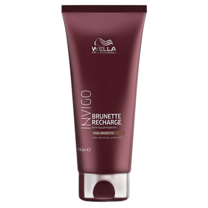 Wella Professionals Invigo Brunette Recharge Conditioner Cool Brunette 200ml